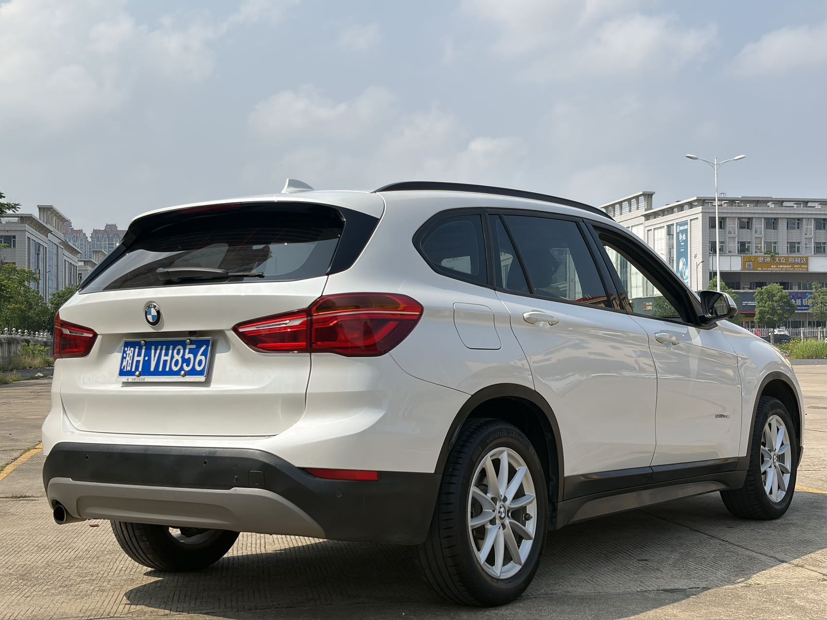 BMW X1 2017 car image #7