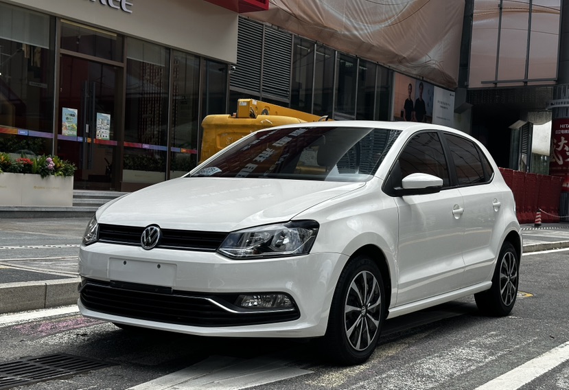 Volkswagen Polo 2019 Volkswagen Polo 2019 car image