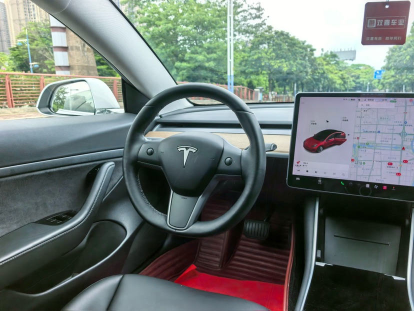 Tesla Model 3 2020 #7 Tesla Model 3 2020 car image #7