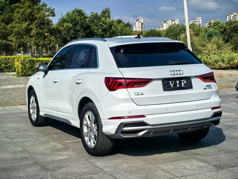 Audi Q3 2020 #9 Audi Q3 2020 car image #9