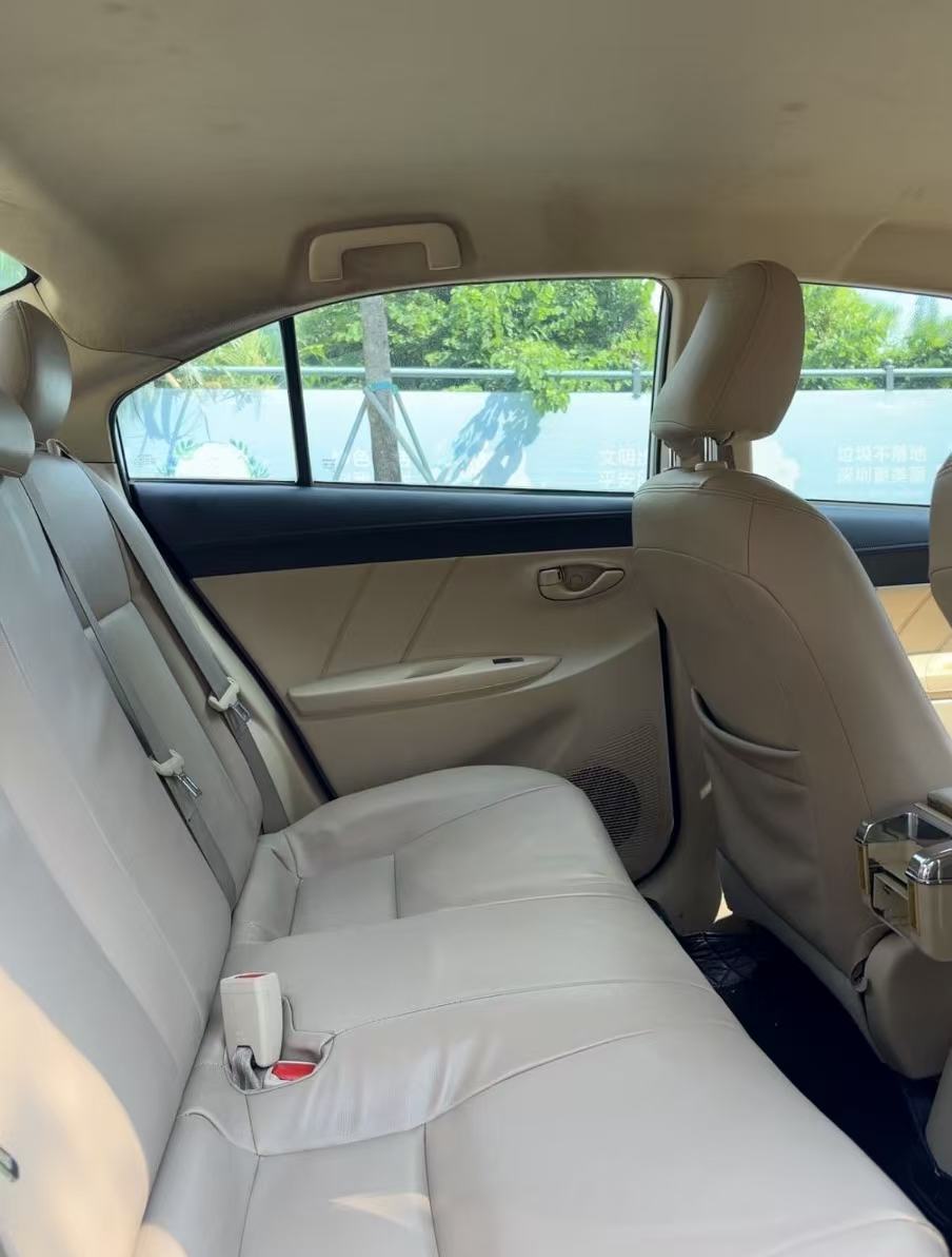 Toyota Vios 2017 car image #9
