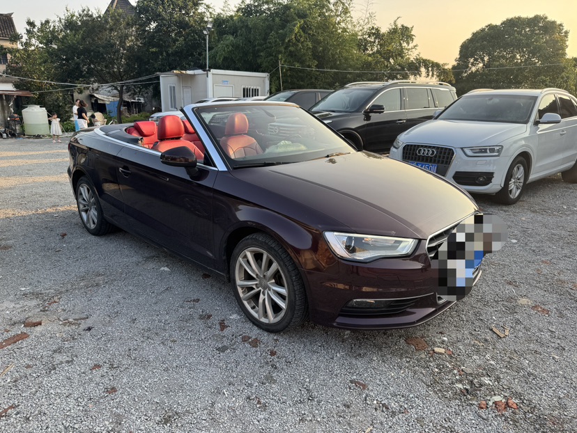 Audi A3 (Imported) 2017 #3 Audi A3 (Imported) 2017 car image #3