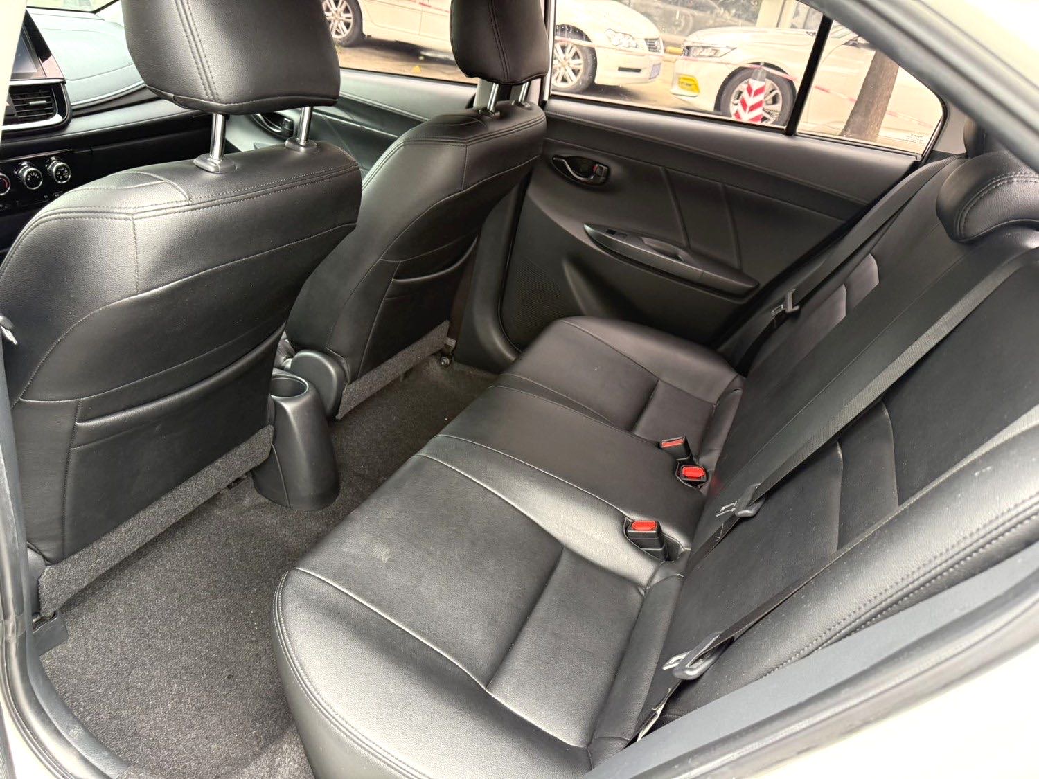 Toyota Vios 2021 car image #6