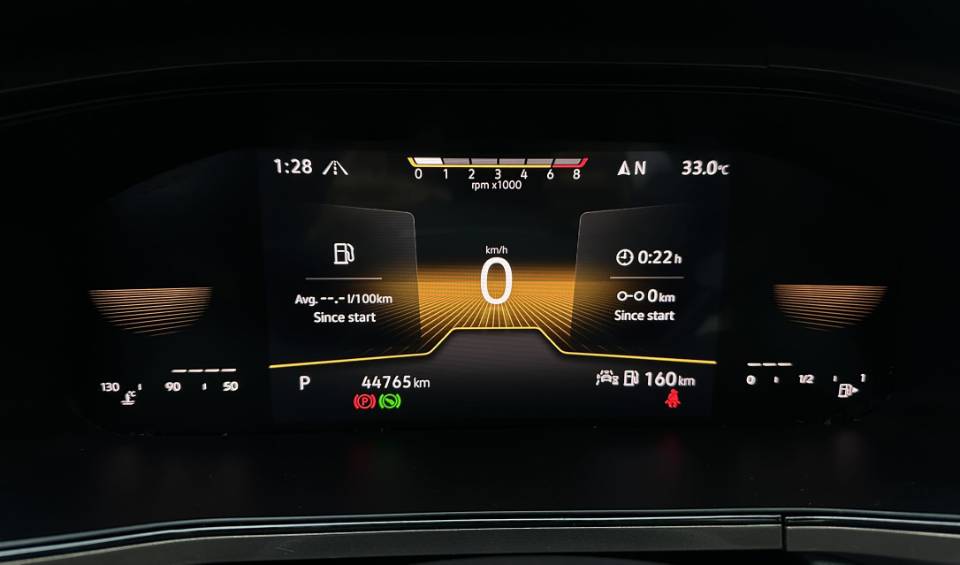 Volkswagen Tharu 2022 car image #11