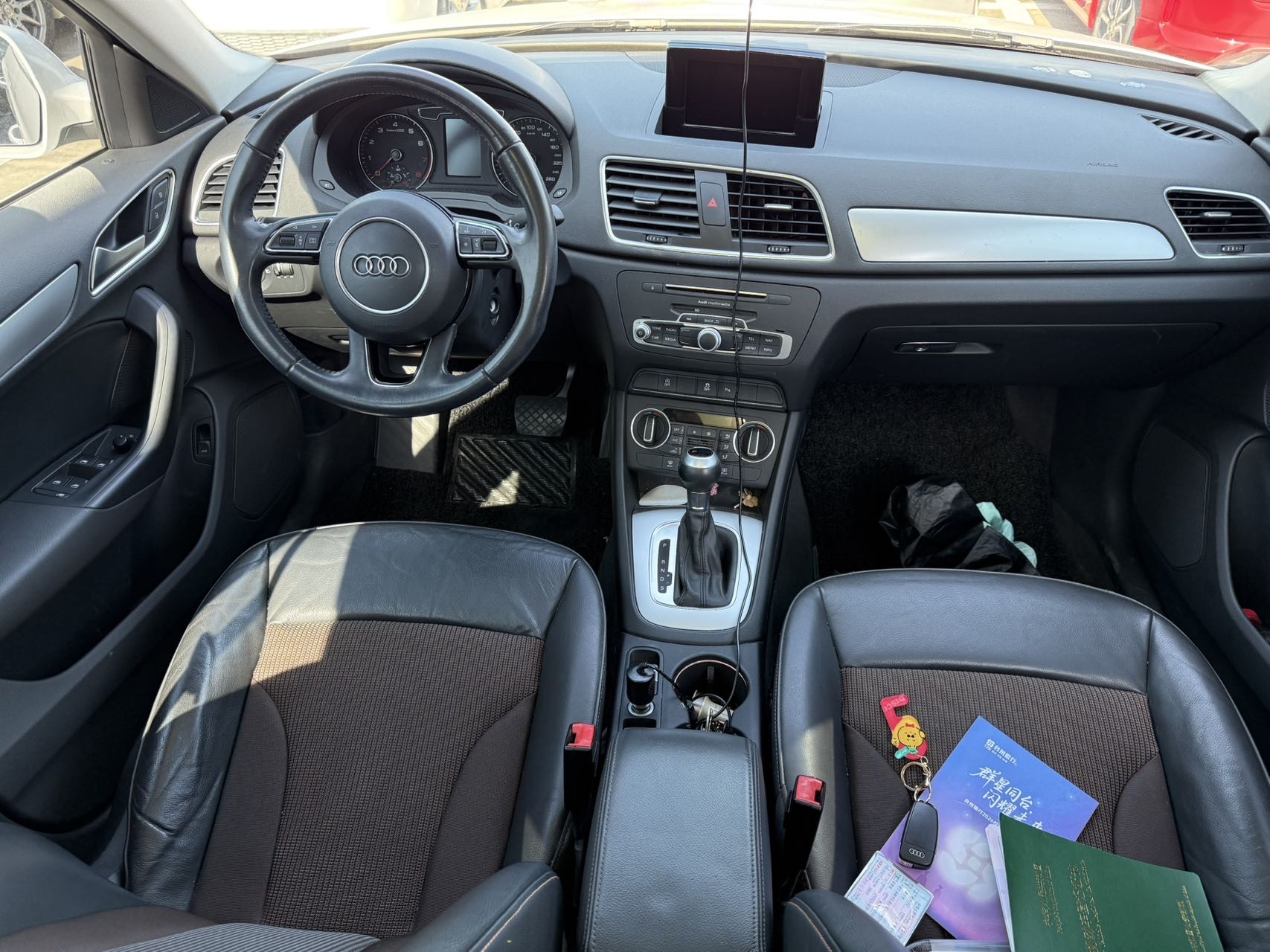 Audi Q3 2016 #4 Audi Q3 2016 car image #4