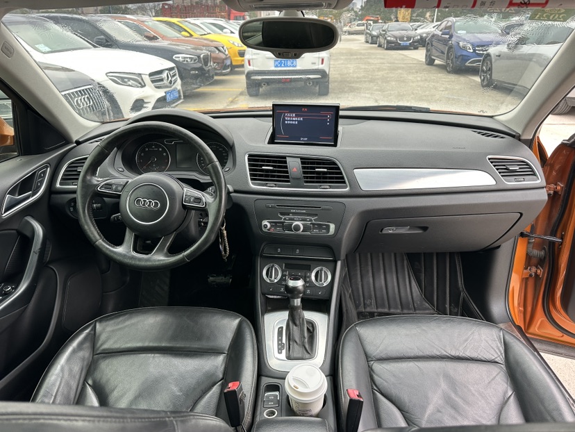 Audi Q3 2013 #9 Audi Q3 2013 immagine di auto #9