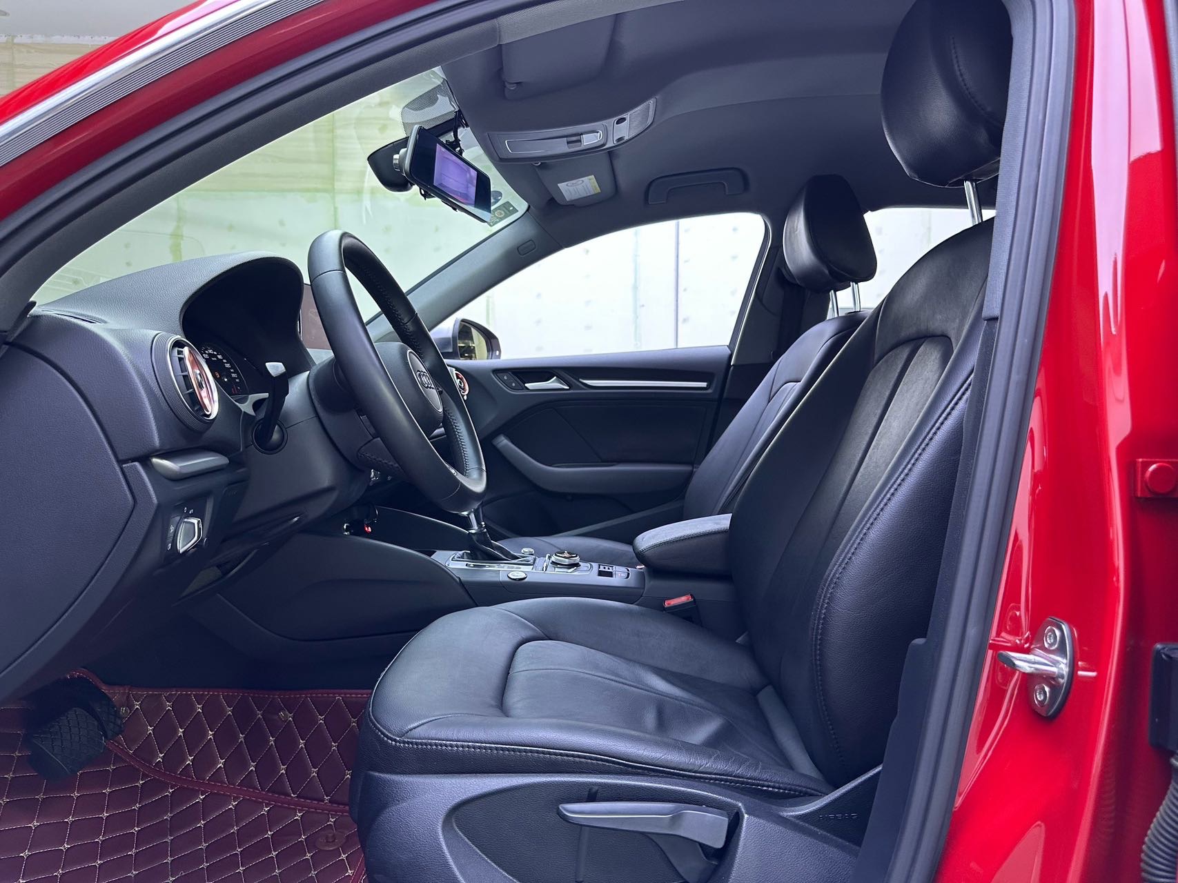 Audi A3 2019 #8 Audi A3 2019 car image #8