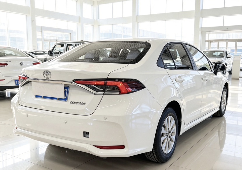 Toyota Corolla 2023 car image #4