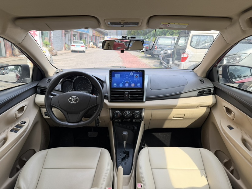 Toyota Vios 2014 #7 Toyota Vios 2014 immagine di auto #7