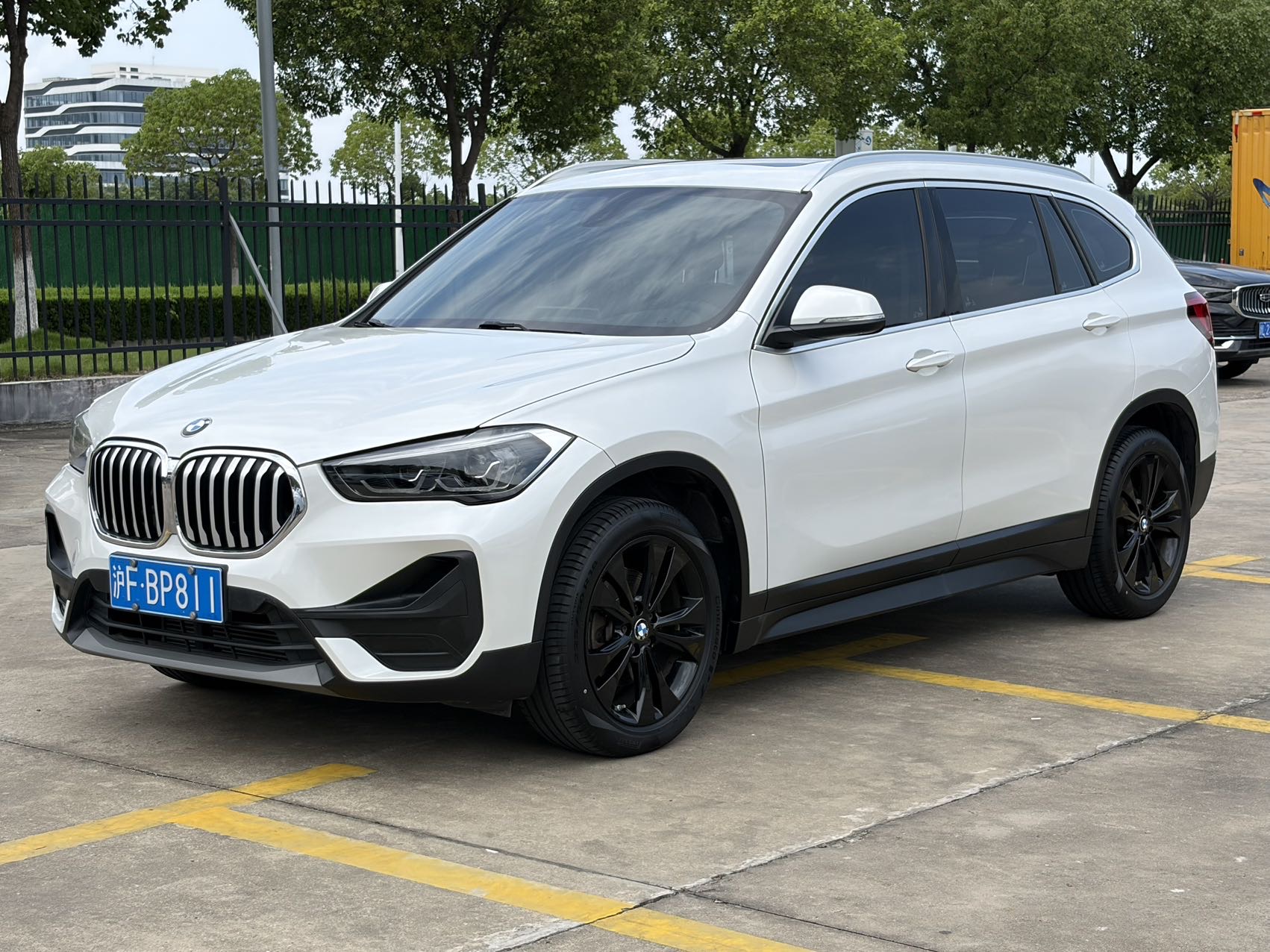 BMW X1 2020 car image #2