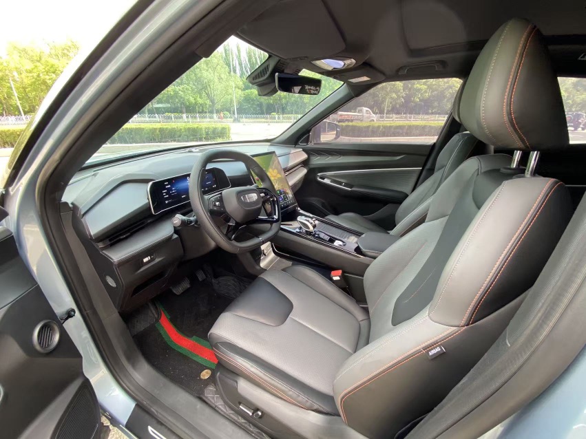 GEELY Boyue 2024 immagine di auto #4