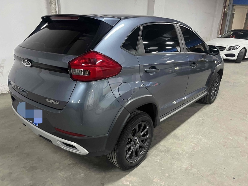 Chery Tiggo 3x 2024 #7 Chery Tiggo 3x 2024 imagem de carro #7