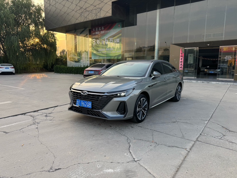 Chery Arrizo 8 2024 Chery Arrizo 8 2024 car image