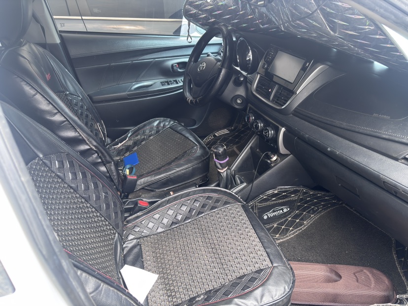 Toyota Vios FS 2019 #3 Toyota Vios FS 2019 car image #3