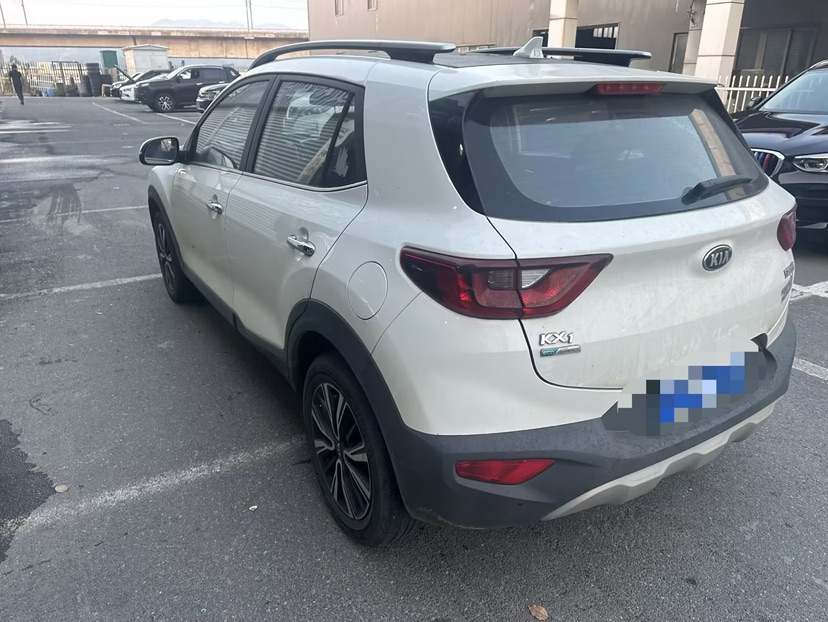 Kia KX1 2019 #6 Kia KX1 2019 car image #6