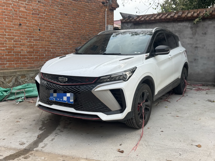 GEELY Coolray 2024 GEELY Coolray 2024 immagine di auto