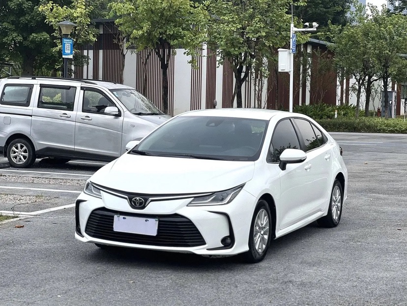 Toyota Corolla 2023 car image 