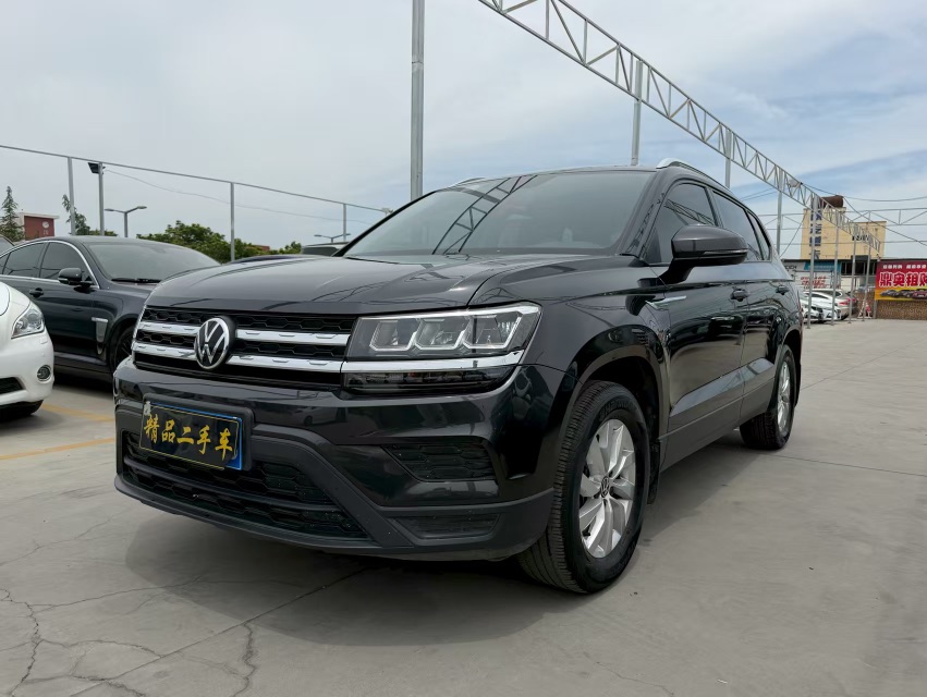 Volkswagen Tharu 2022 Volkswagen Tharu 2022 car image