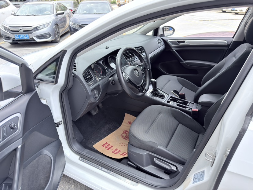 Volkswagen Golf 2018 #4 Volkswagen Golf 2018 car image #4