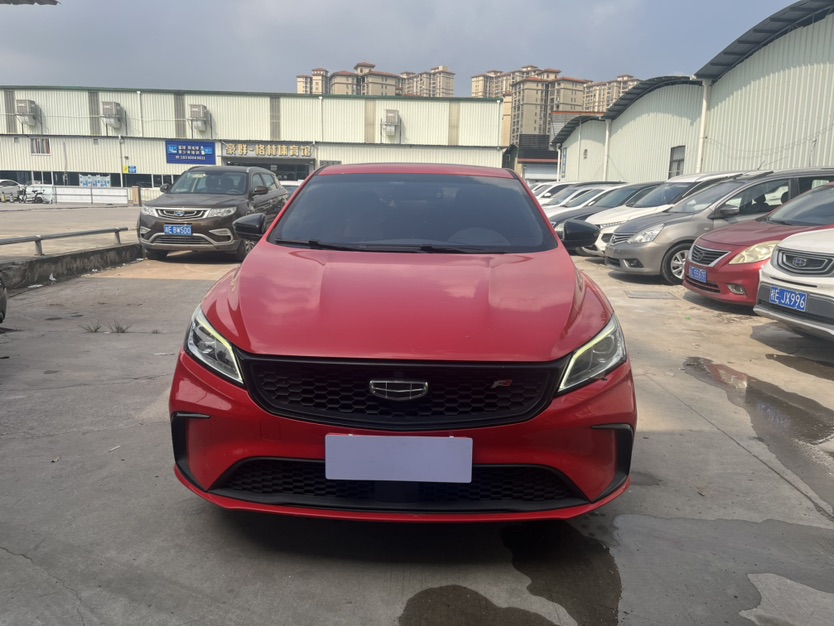 GEELY Binray 2022 car image #2