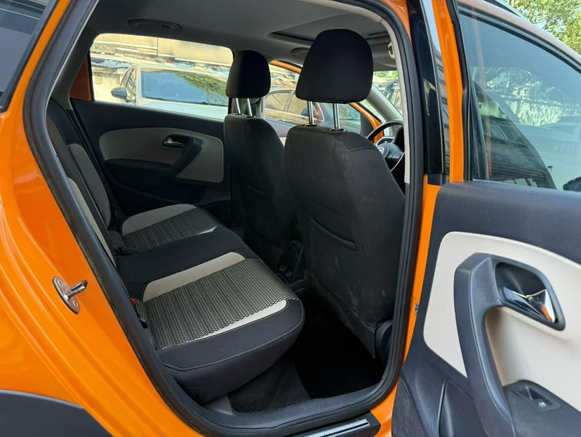 Volkswagen Polo 2014 #7 Volkswagen Polo 2014 car image #7