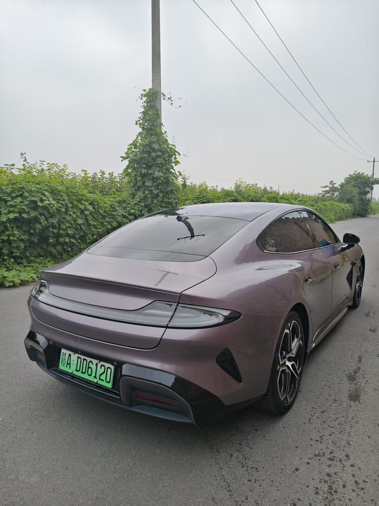 小米汽车 小米SU7 2024 汽车图片 #5