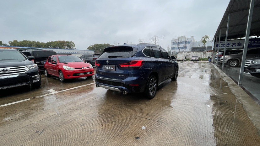 BMW X1 2021 car image #7