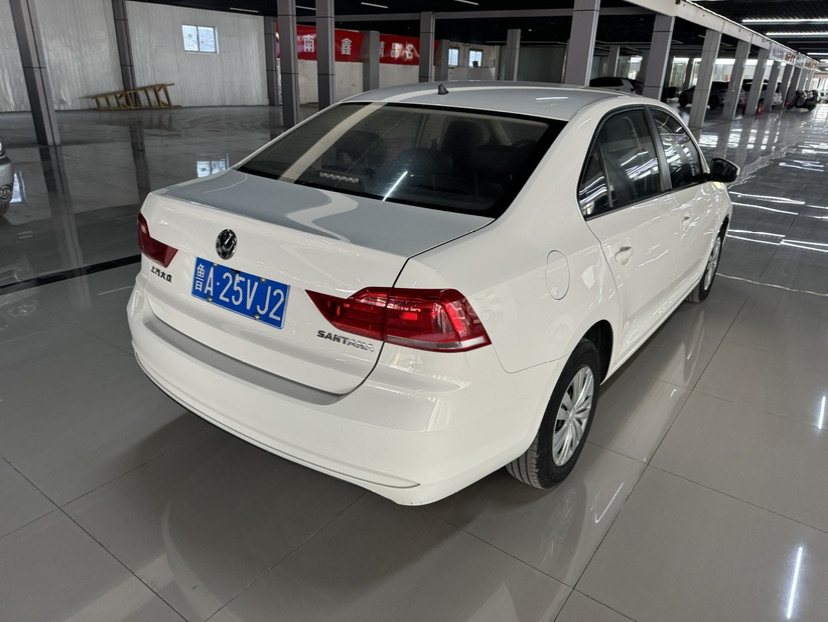 Volkswagen Santana 2021 #4 Volkswagen Santana 2021 car image #4