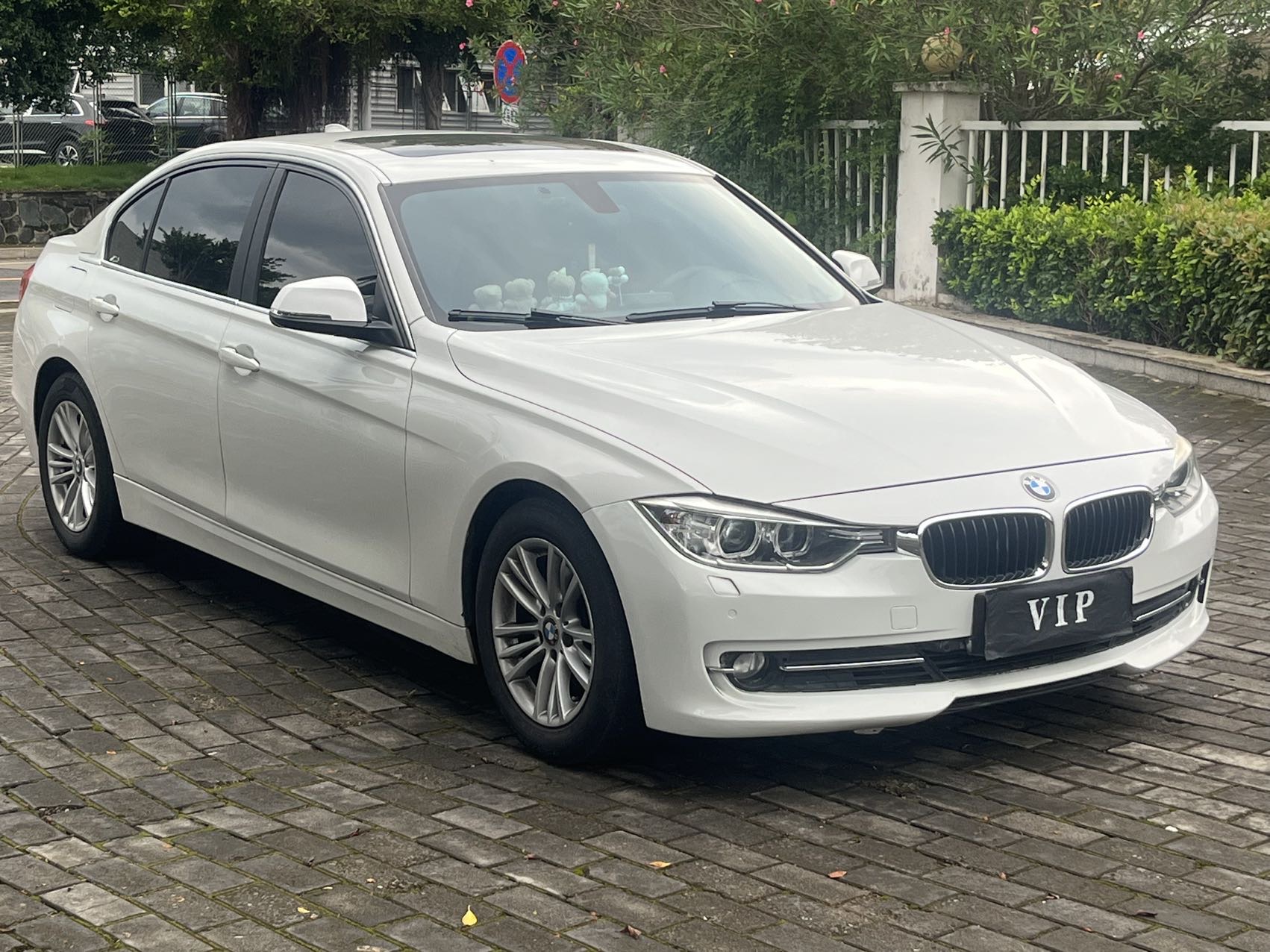 BMW 3 Series 2015 #3 BMW 3 Series 2015 car image #3