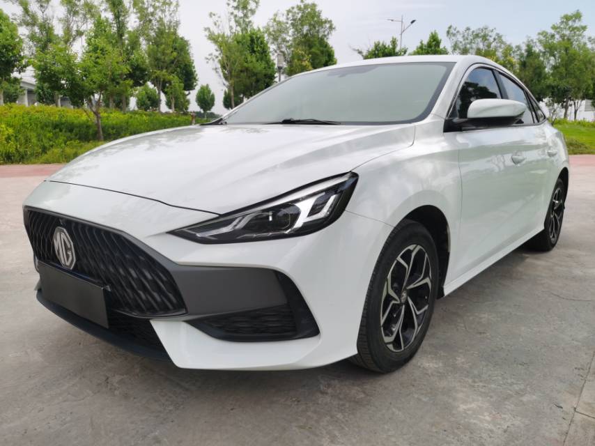 MG 5 2023 MG 5 2023 car image