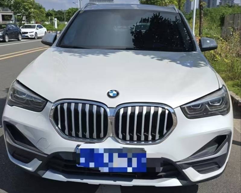 BMW X1 2020 #2 BMW X1 2020 car image #2