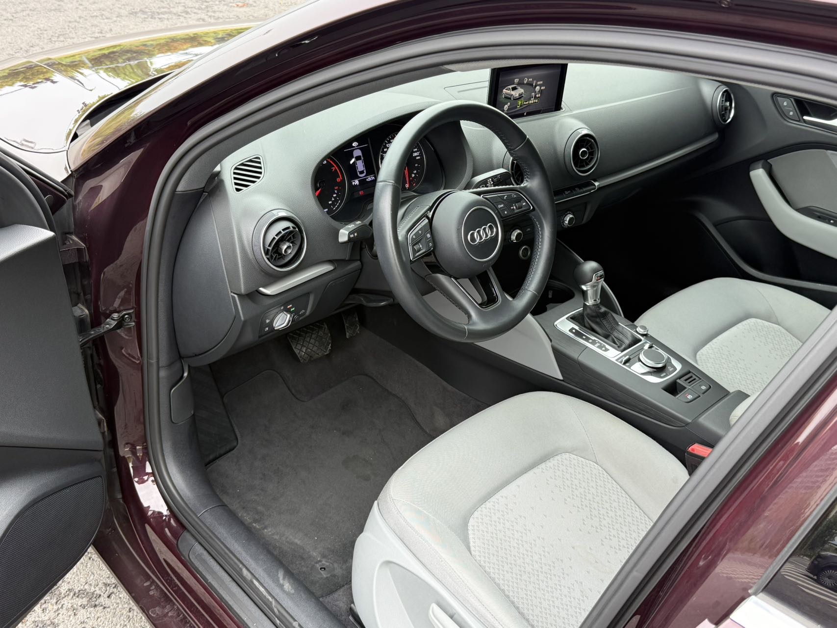 Audi A3 2018 #4 Audi A3 2018 immagine di auto #4