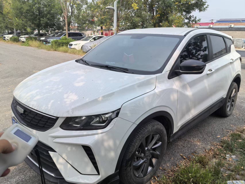 GEELY Coolray 2024 GEELY Coolray 2024 car image