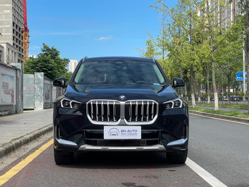 BMW X1 2023 #2 BMW X1 2023 car image #2