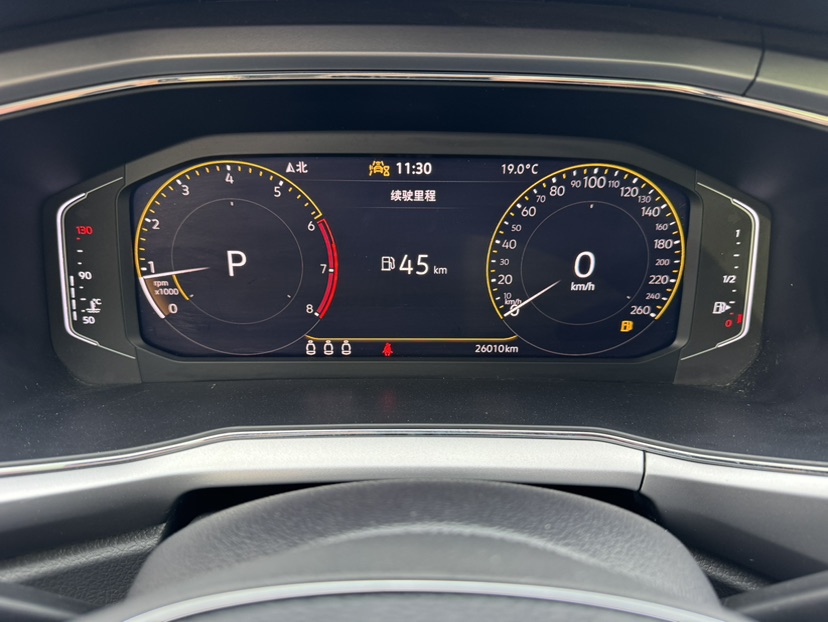 Volkswagen T-Cross 2023 #15 Volkswagen T-Cross 2023 car image #15
