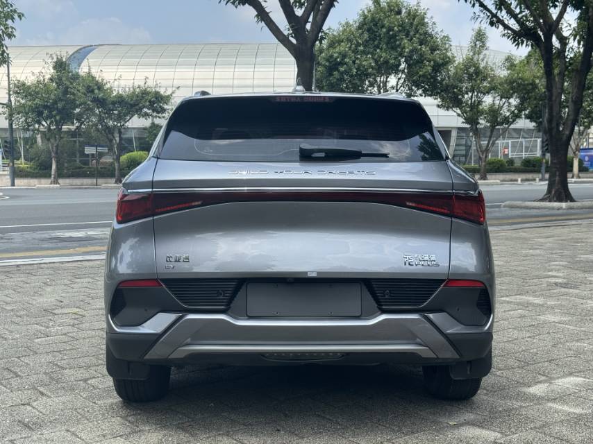 BYD Yuan Plus 2023 car image #5