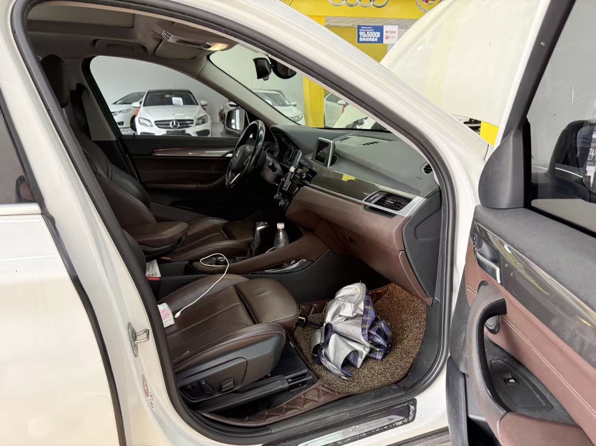 BMW X1 2017 car image #5