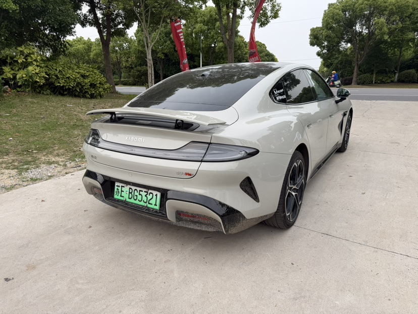 MI SU7 2025 #4 MI SU7 2025 immagine di auto #4