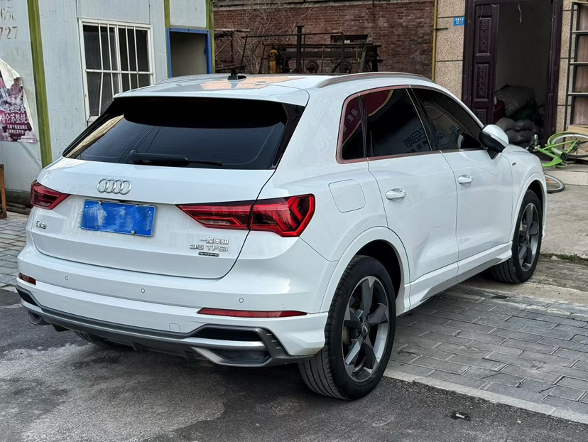 Audi Q3 2020 #9 Audi Q3 2020 car image #9