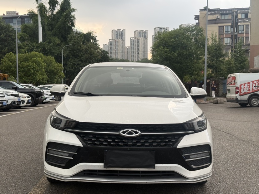 Chery Arrizo GX 2019 #2 Chery Arrizo GX 2019 car image #2