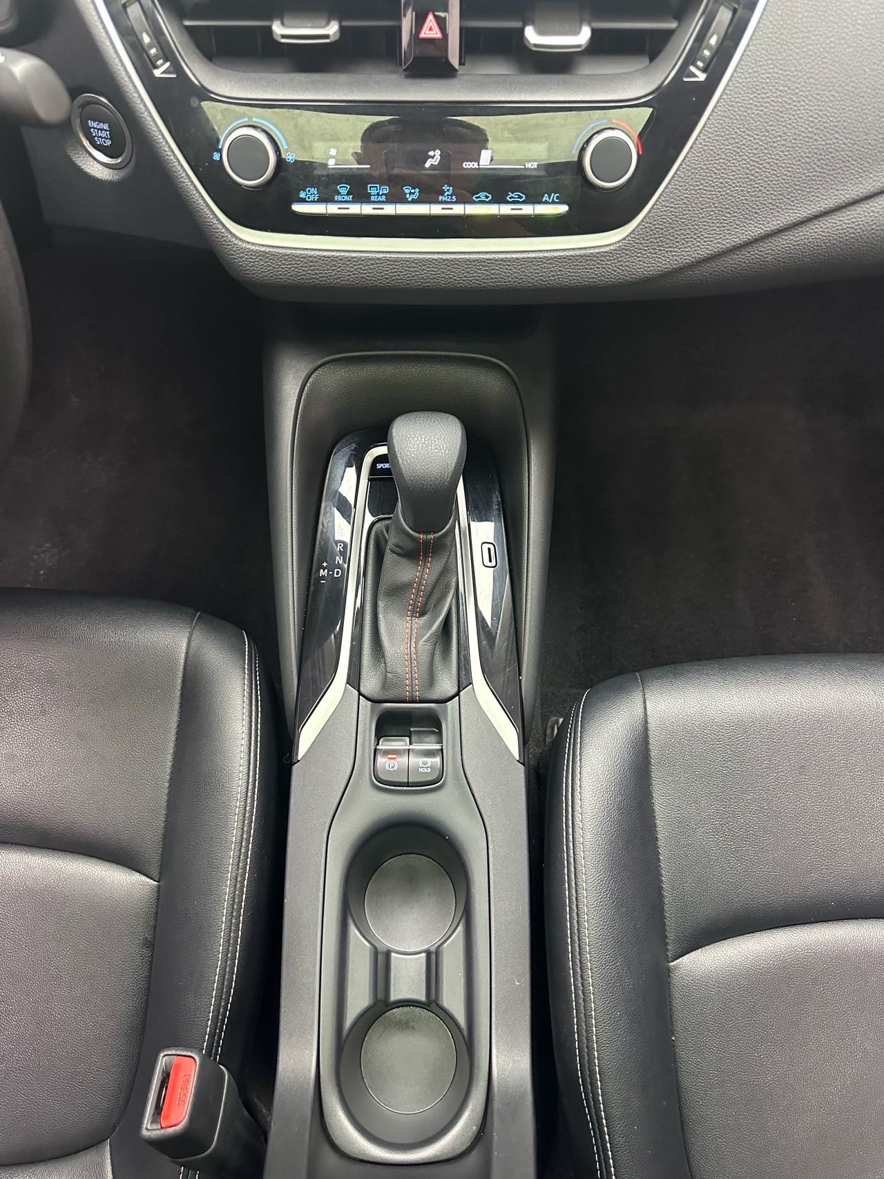 Toyota Corolla 2021 car image #8