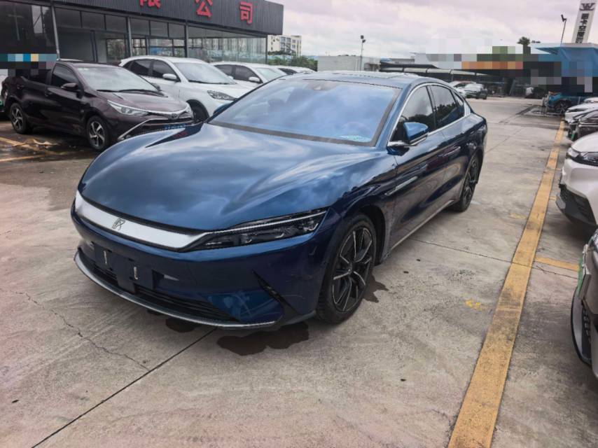 BYD Han 2021 car image 