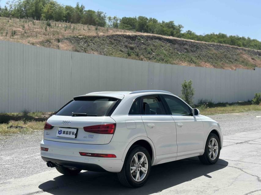Audi Q3 2017 #7 Audi Q3 2017 car image #7