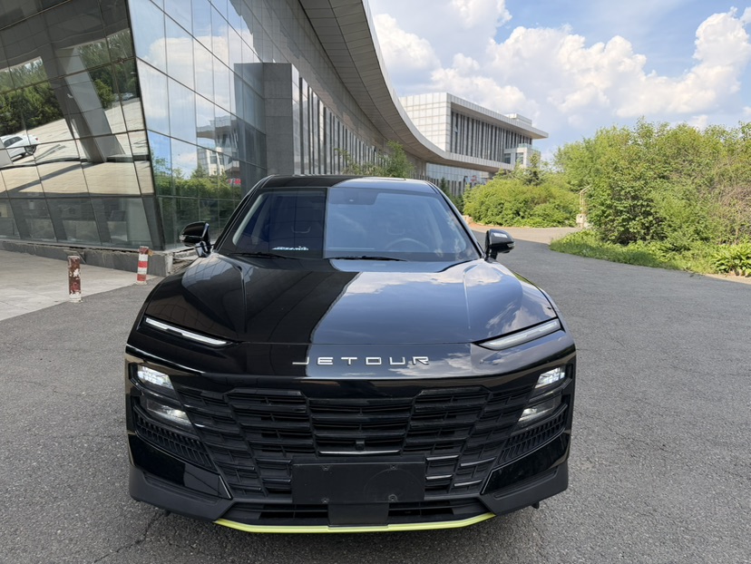 Jetour Dashing 2025 car image #2