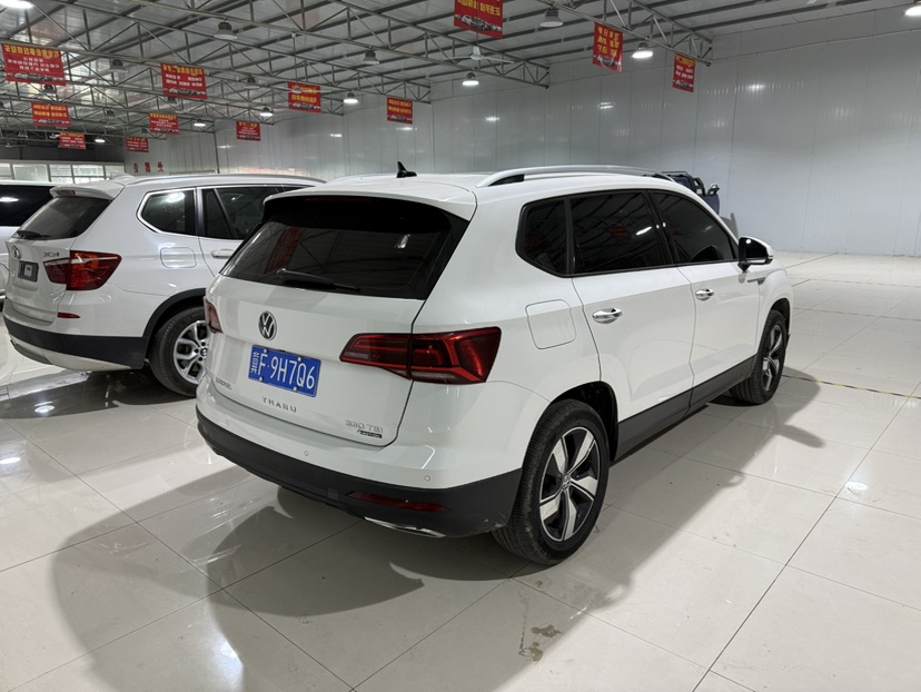 Volkswagen Tharu 2022 #3 Volkswagen Tharu 2022 car image #3