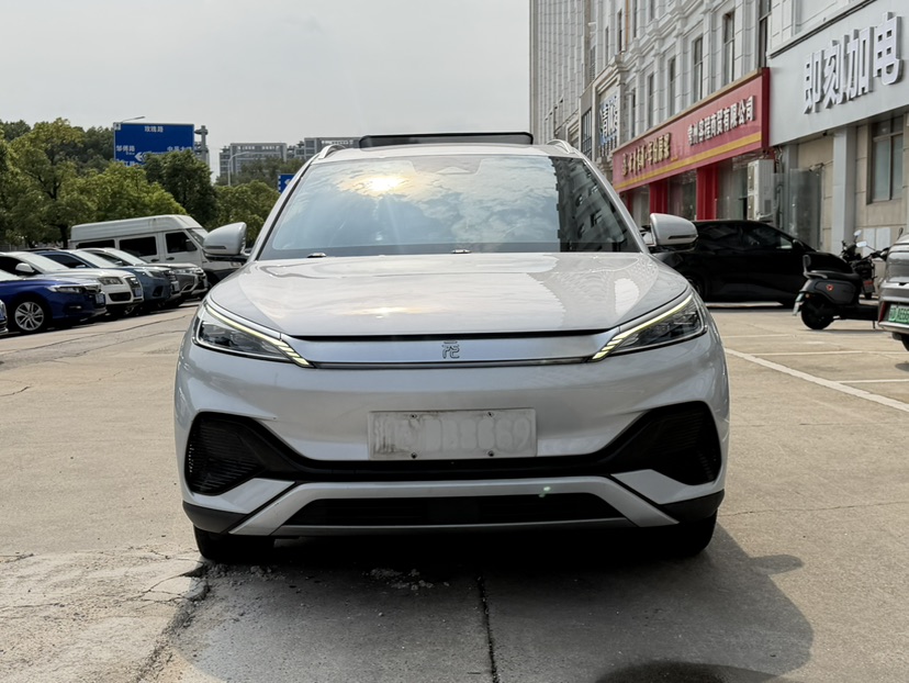 BYD Yuan Plus 2022 #2 BYD Yuan Plus 2022 immagine di auto #2
