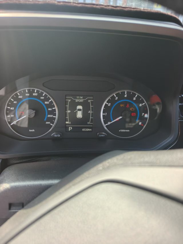 Chery Tiggo 3x 2025 #8 Chery Tiggo 3x 2025 car image #8