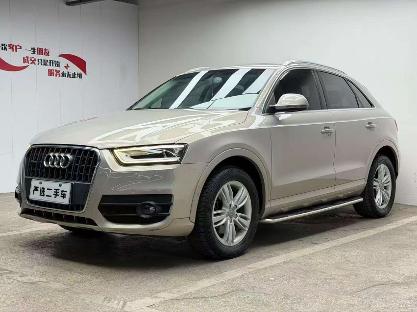 Audi Q3 2014 Audi Q3 2014 car image