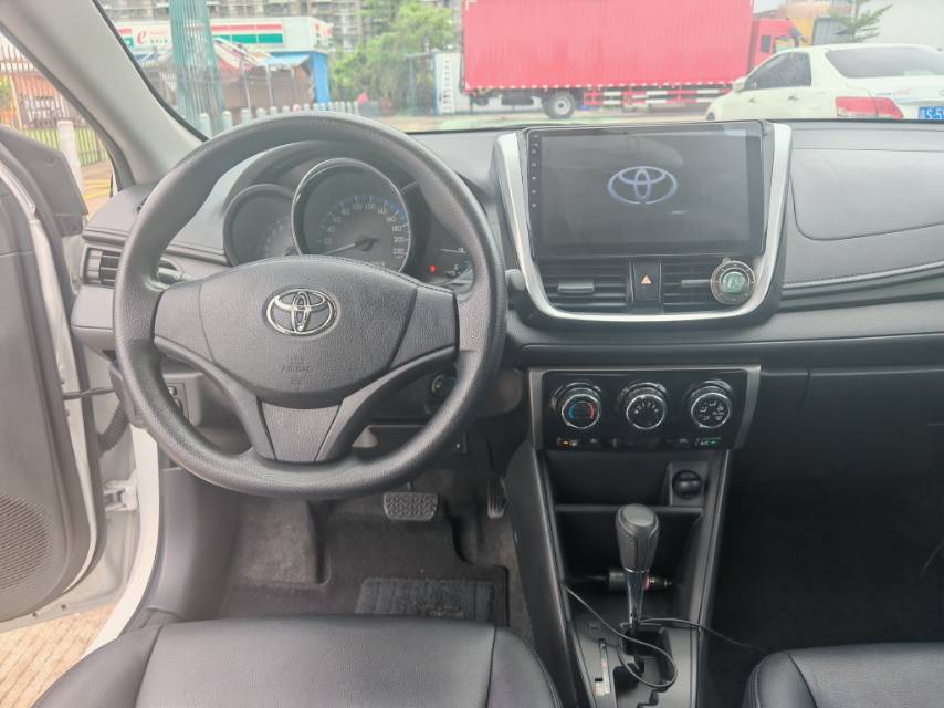 Toyota Vios 2019 #7 Toyota Vios 2019 car image #7