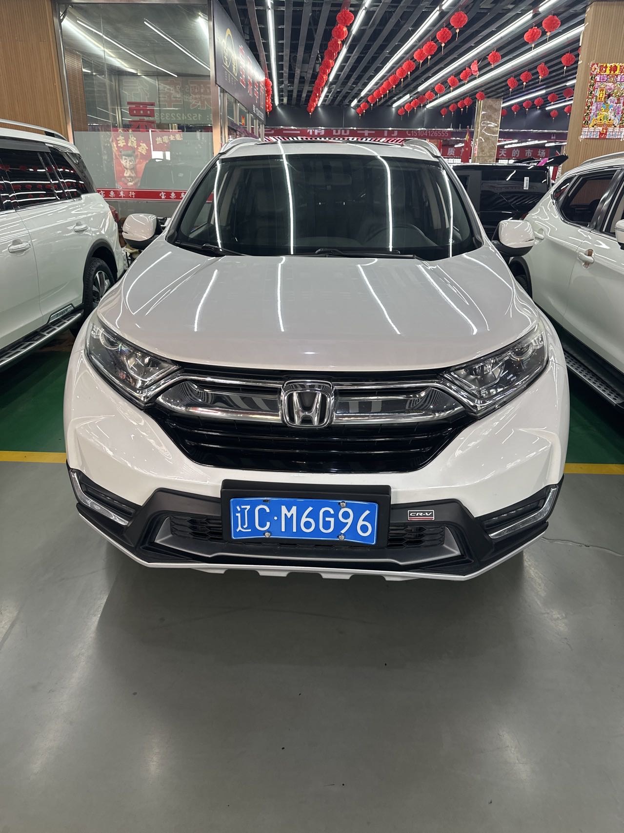 Honda CR-V 2017 car image #2